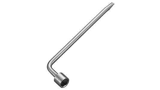 タイヤレンチ（レバー付（LWR | 工具類,標準(または鉄),生地