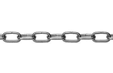 ステンレスチェーン ステンレスチェーン,チェーン,線径約12mm,使用荷重約1.5t,約1500kg,約
