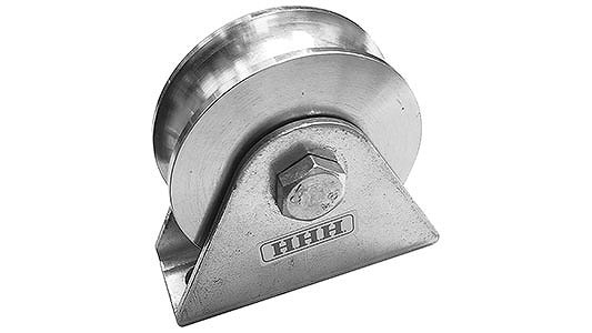 固定滑車 ZD350 《標準(または鉄)/生地(または標準)》 | 金具類