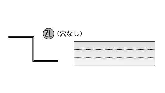 Zネコ ZL 《標準(または鉄)/生地(または標準)》 | 金具類,標準