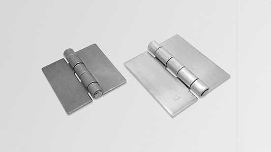 TH－94SUS－7 《標準(または鉄)/生地(または標準)》 | 金具類