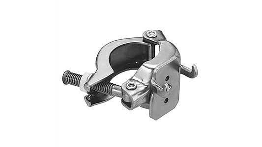 KS シートクランプ（2つ爪 《標準(または鉄)/生地(または標準