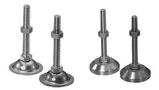 アジャスタパッド（3010 《標準(または鉄)/生地(または標準