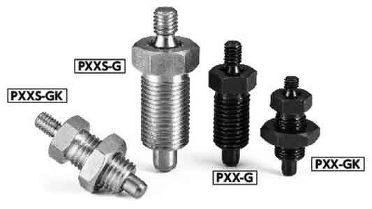 PXX－G 《標準(または鉄)/生地(または標準)》 | 特殊ねじ・ﾊﾞﾈ