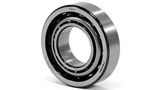 NSKベアリング7000番台AW 《標準(または鉄)/生地(または標準