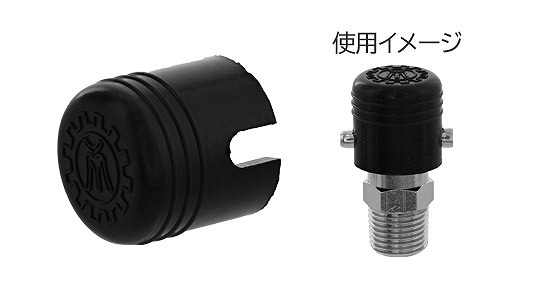 ktさん専用キャップ ピンタイプキャップ PTC－B 《標準(または鉄)/生地(または標準