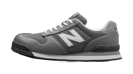 ニューバランス　安全靴　PL-881 グレー 楽天市場】ニューバランス 安全靴 pl-881 Portland ローカット