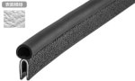 トリムＳ３１００−Ｗ−１Ｘ１６Ｃ 《標準(または鉄)/生地(または標準)》|標準(または鉄)|樹脂製品