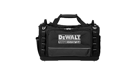 DEWALT TOUGHSYSTEM 2.0 ツールバッグ DEWALT TOUGHSYSTEM 2.0, Large Tool Box, 22 in, 110 lbs