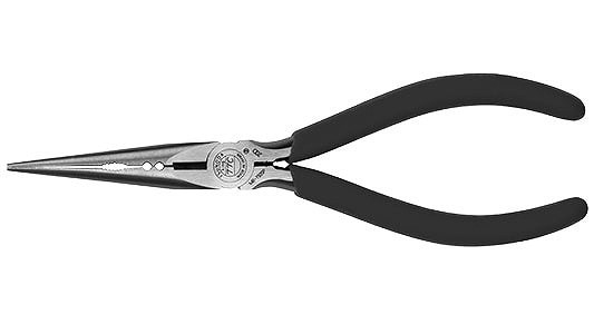 マイクロ万能ラジオペンチ（№15 | 工具類,標準(または鉄),生地