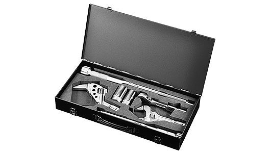 分水栓用トルクレンチセット | 工具類,標準(または鉄),生地(または標準