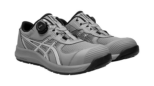 アシックス　CP219BOA 限定カラー CP219BOA（300（限定色 | 安全保護具,標準(または鉄),生地