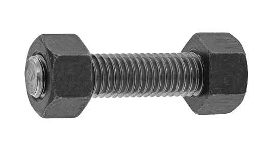 スタッドボルトNTセット（UNC 《SNB(SNB7等)/ドブ(溶融