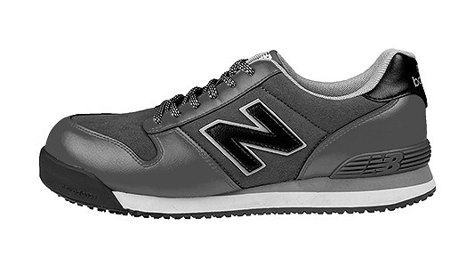 ニューバランス PL－382MF | 安全保護具,標準(または鉄),生地