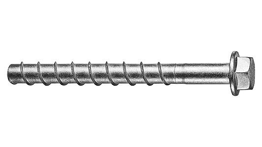 ねじ固定式アンカーHUS4－H 《標準(または鉄)/SUS焼付け防止