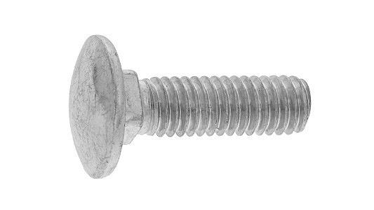 根角ボルト（全ねじ） 《ｽﾃﾝﾚｽ(303､304､XM7等)/BK(SUS黒染め