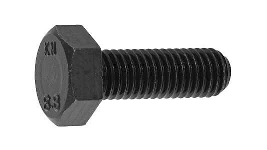 SUNCO SUS316L 六角ボルト(半  SUS316L6カクBT36X260(ハン 20×65 六角ボルト 半ねじ(SUS316L) 大阪魂 ピッチ2.5 呼びM20長さ65mm