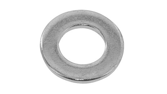 並丸ワッシャー 《標準(または鉄)/ユニクロ》 | 座金,標準(または鉄