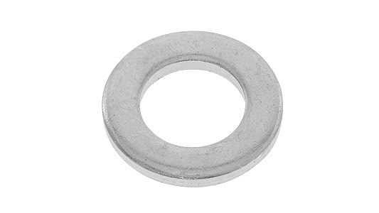 ワッシャー（ＪＩＳSUS329J4L W(JIS 6.5X13X1.0 ＳＵＳ３２９Ｊ４Ｌ/生地(または標準) ワッシャー（ＪＩＳSUS329J4L W(JIS 6.5X13X1.0 ＳＵＳ３２９Ｊ４Ｌ