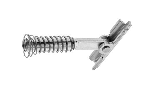 ITハンガー（ITLタイプ雌ねじ 《標準(または鉄)/三価ホワイト