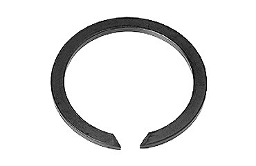 JIS穴無同心止め輪（軸用・平和 《標準(または鉄)/生地(または標準