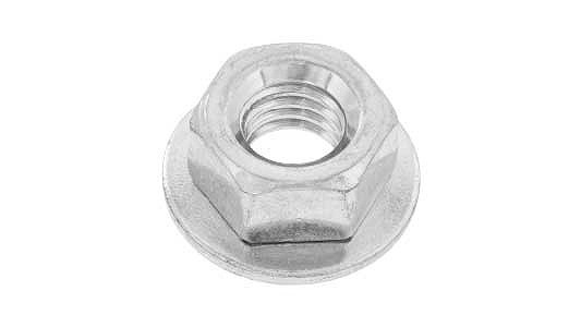 皿バネナットサラバネN M4 (7X10 標準(または鉄)/クロメート