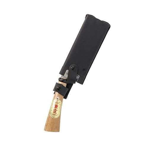 兼定 鋼付鞘鉈 C-1 150mm＜五十嵐刃物工業＞