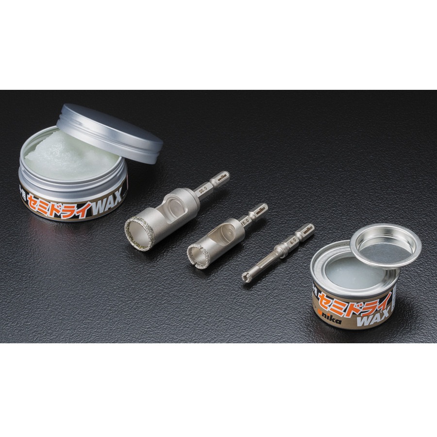 充電ダイヤコアビット セミドライDJW200×76S<ユニカ>