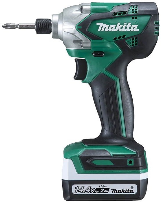 14.4V 充電式インパクトドライバ MTD001DSAX マキタ ・ MTD001DSX の後継品