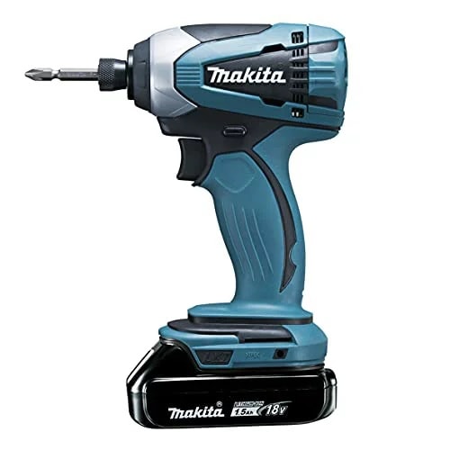 18V 充電式インパクトドライバ TD146DWHX ＜マキタ＞ TD146DSHX の後継品 