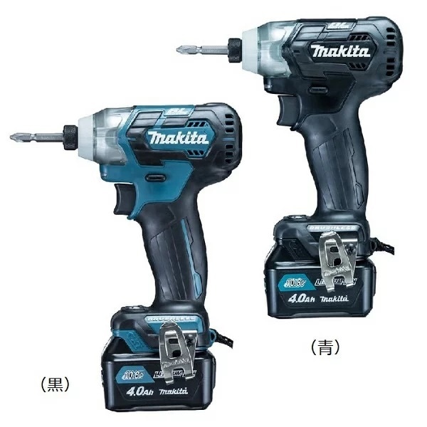 充電式インパクトドライバ 10.8V TD111DSMX<マキタ>