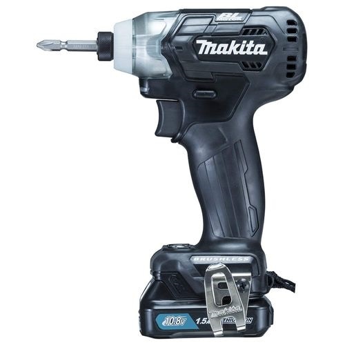 充電式インパクトドライバ 10.8V TD111DSHXB<マキタ>