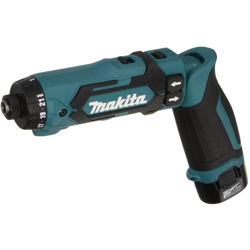 充電式ペンドライバドリル DF012DSHX＜マキタ＞