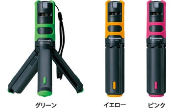 Panasonic レーザーマーカー 墨出し名人 ケータイ BTL1101G グリーン<パナソニック>