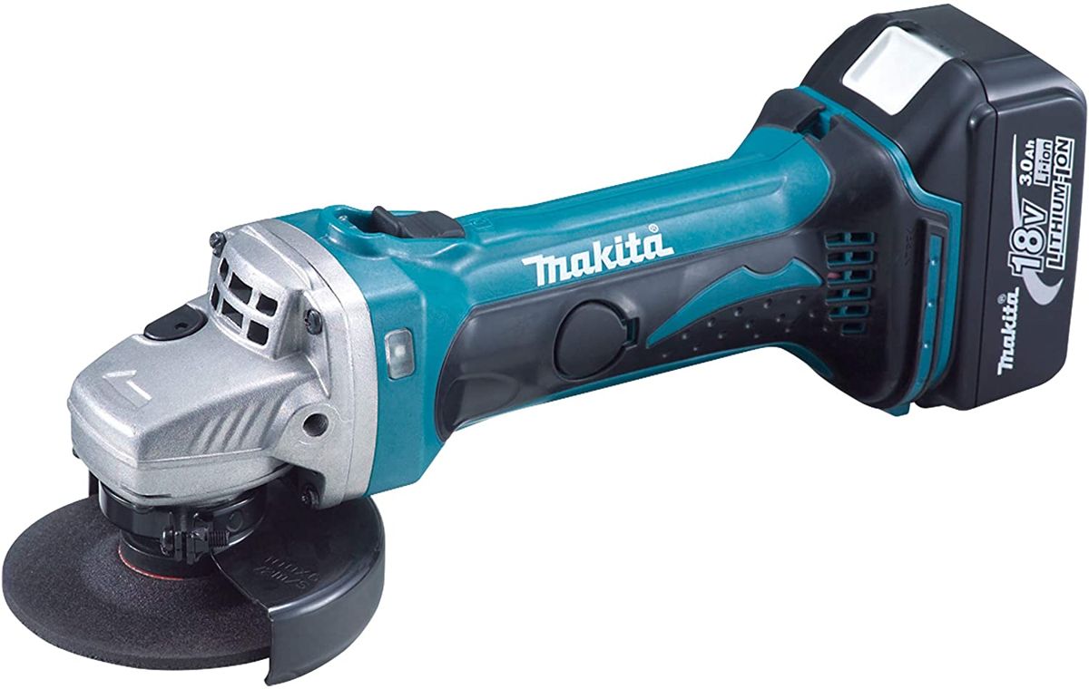 充電式ディスクグラインダ GA402DZ 本体のみ ＜マキタ＞