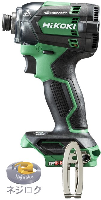 18V コードレス インパクトドライバ WH18DC(NN) アグレッシブグリーン＜HiKOKI（ハイコーキ）＞ WH18DDL2(NN)　の後継品