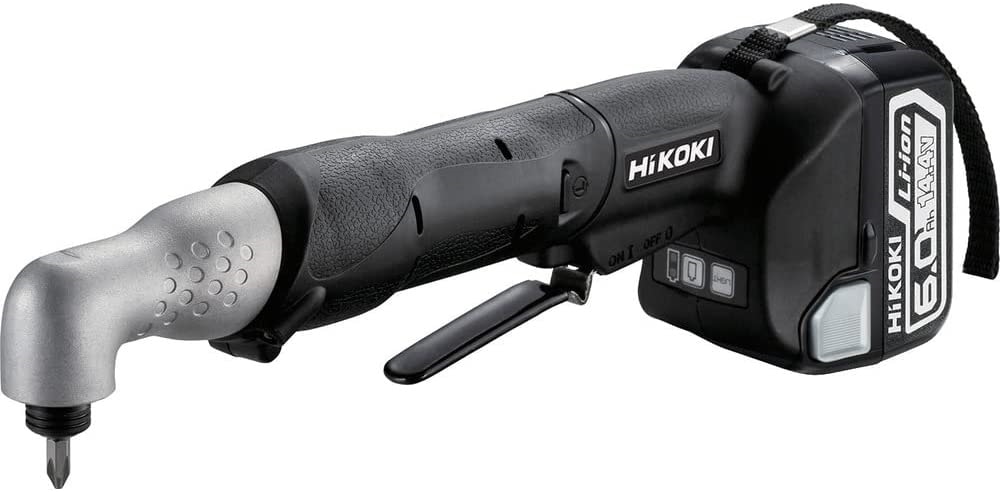 コードレス コーナーインパクトドライバ 14.4V WH14DCL(LYPK)＜HiKOKI（ハイコーキ）＞ 