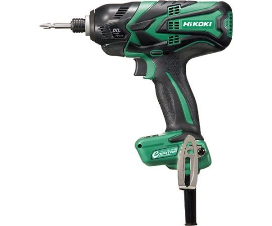 オイルパルスドライバ WP12VA ＜HiKOKI ハイコーキ ＞ 静音インパクトドライバ 