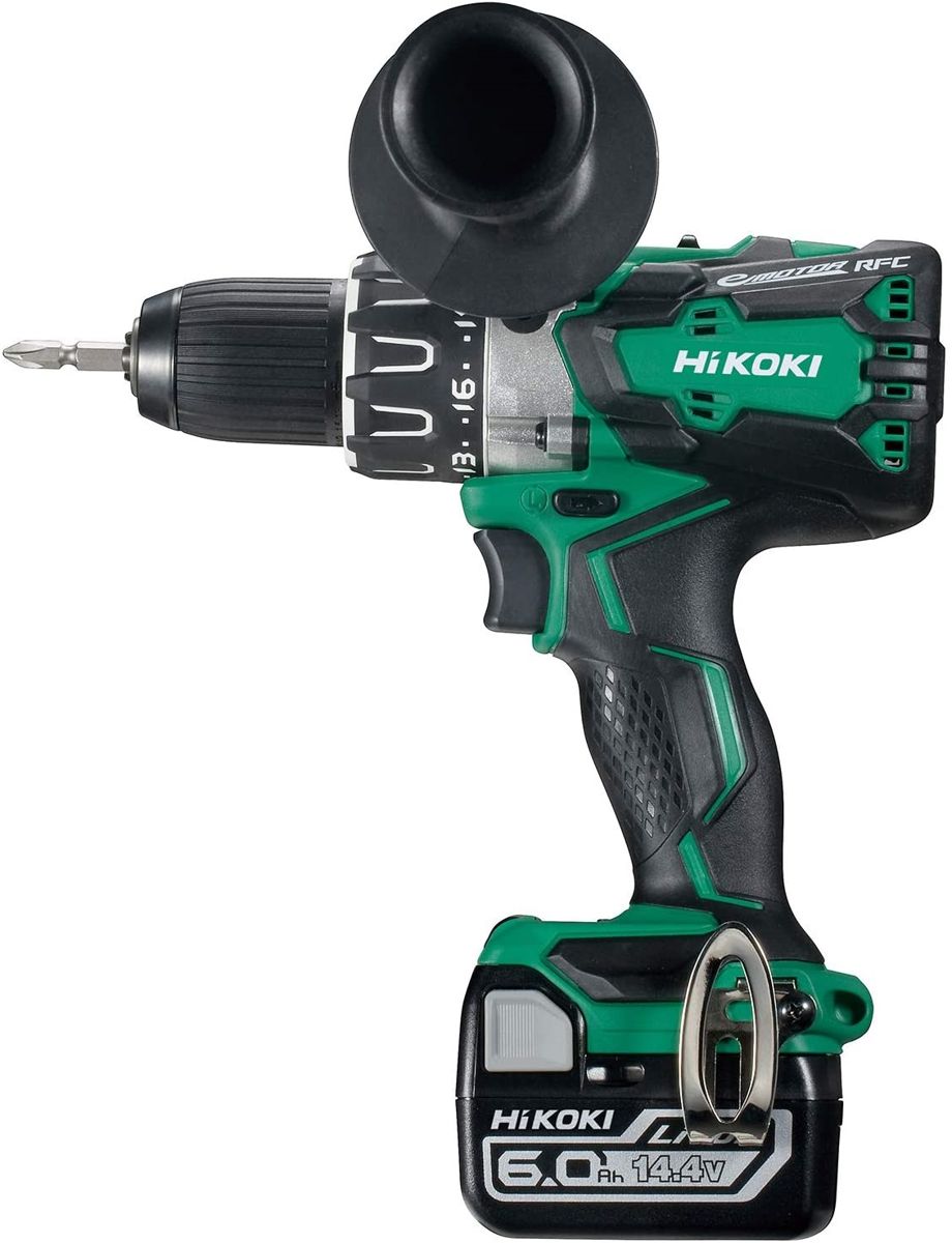 コードレス ドライバドリル 14.4V DS14DBL2(2LYPK)＜HiKOKI（ハイコーキ）＞ 