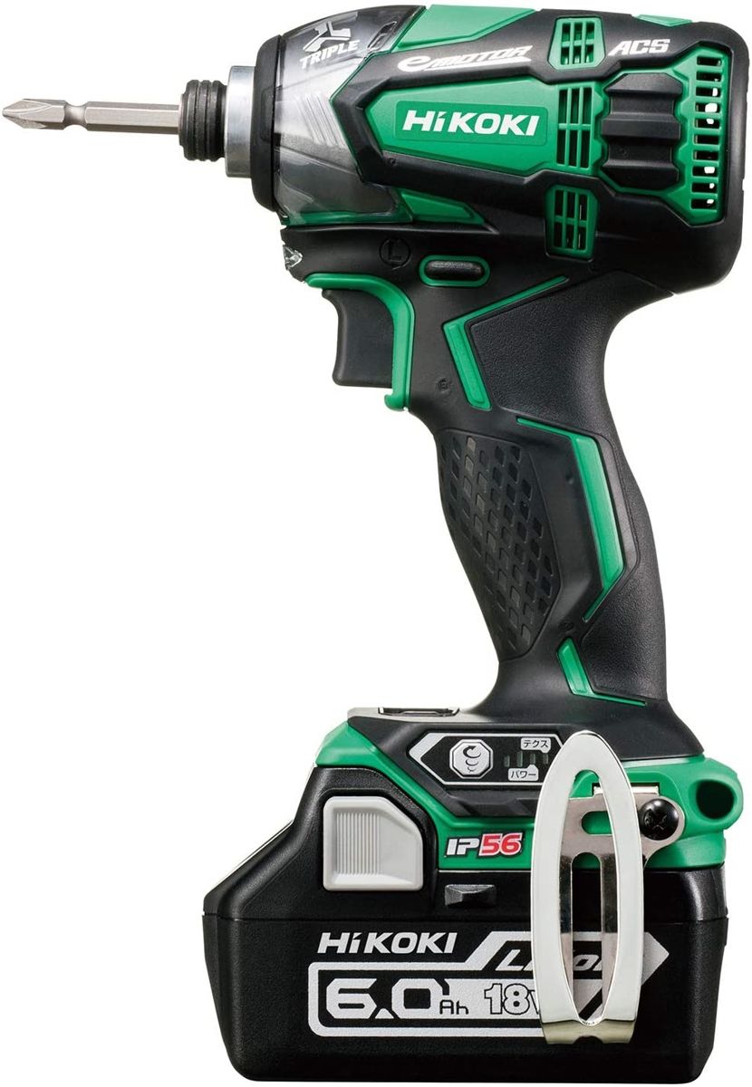 コードレス ドライバドリル 14.4V DS14DBSL(2LYPK)＜HiKOKI（ハイコーキ）＞ 