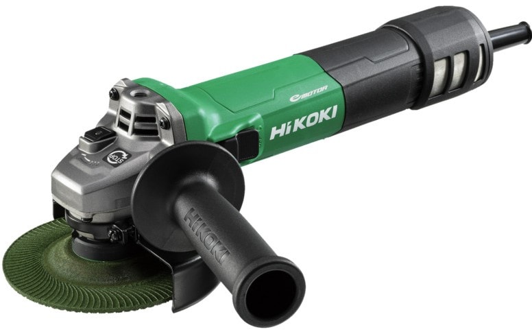 電気ディスクグラインダ G13BYE2＜ HiKOKI ハイコーキ ＞  G13YE2 の後継品 