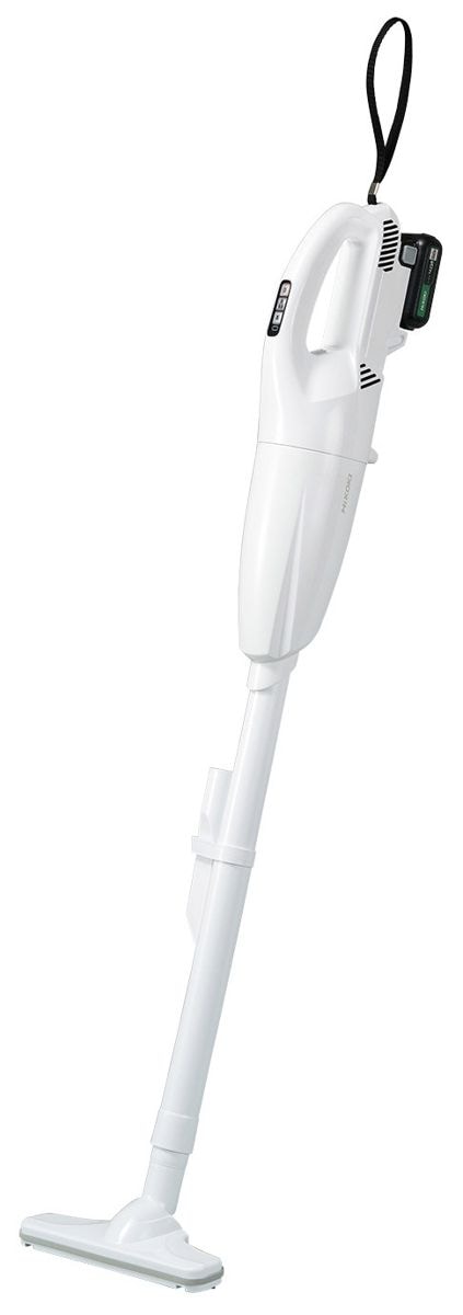 10.8V コードレスクリーナ R12DC(BSW) 　HiKOKI ハイコーキ ・ R12DA(ESW) の後継品 ・ R12DA(LSW) の後継品ですが電池の容量は半分の 2Ahです 