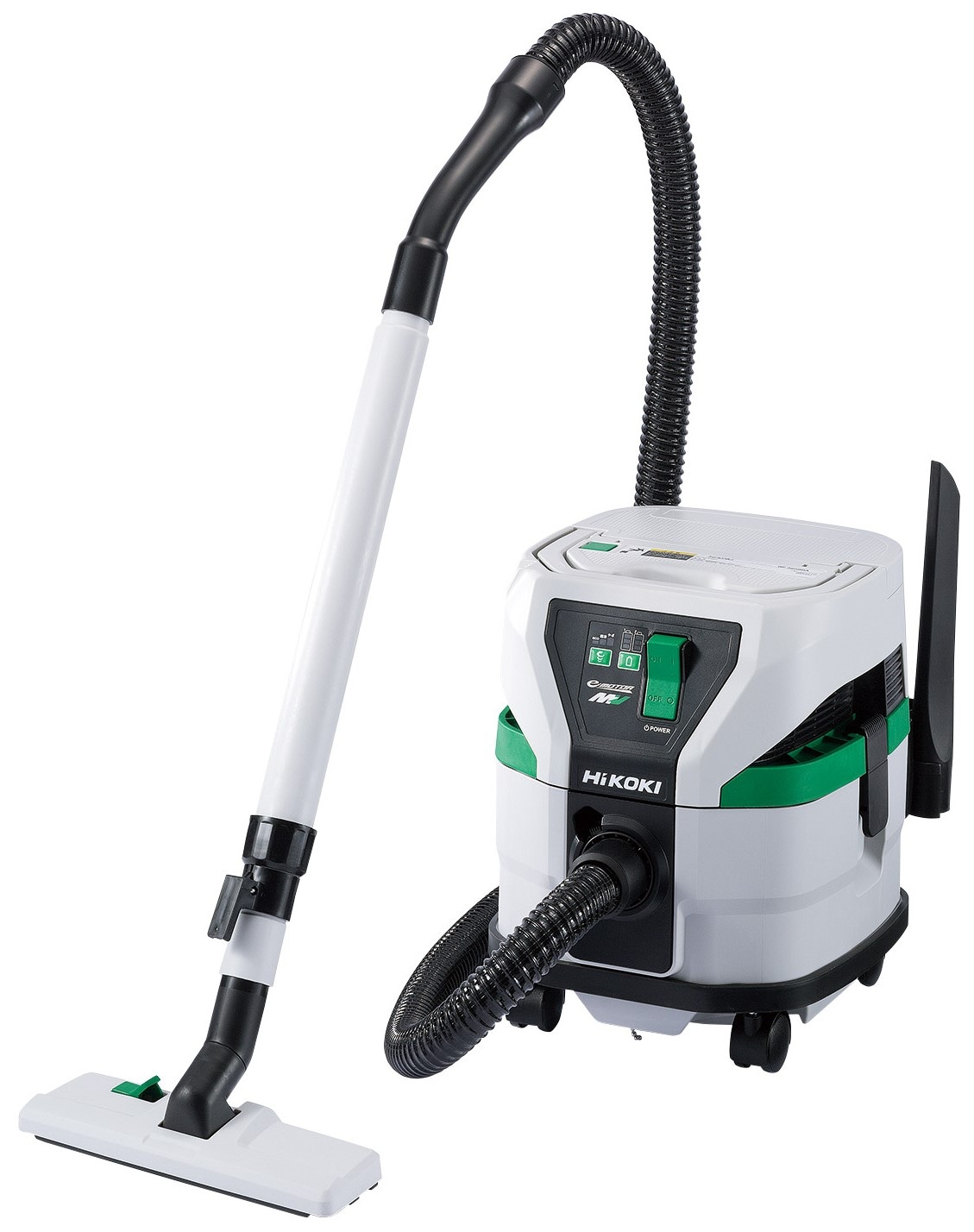 コードレス 集じん機 36V 乾湿両用 集じん容量8L RP3608DA(2WP)＜HiKOKI（ハイコーキ）＞ 