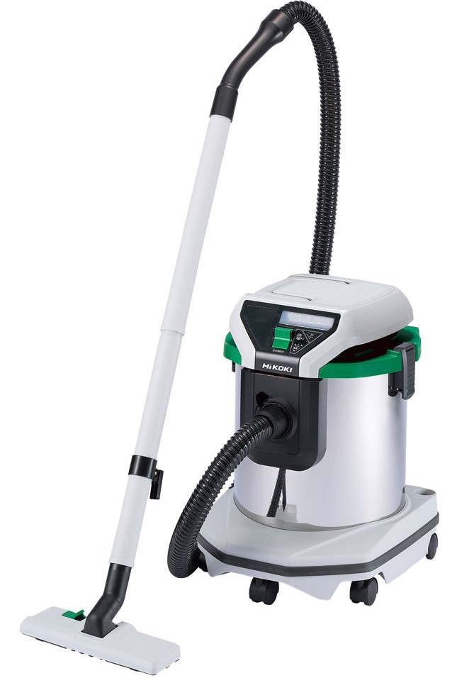 2月下旬～出荷予定】 乾湿両用 集じん容量25L 集じん機 RP250SB (L)　HiKOKI（ハイコーキ） RP25 0SB の後継品 
