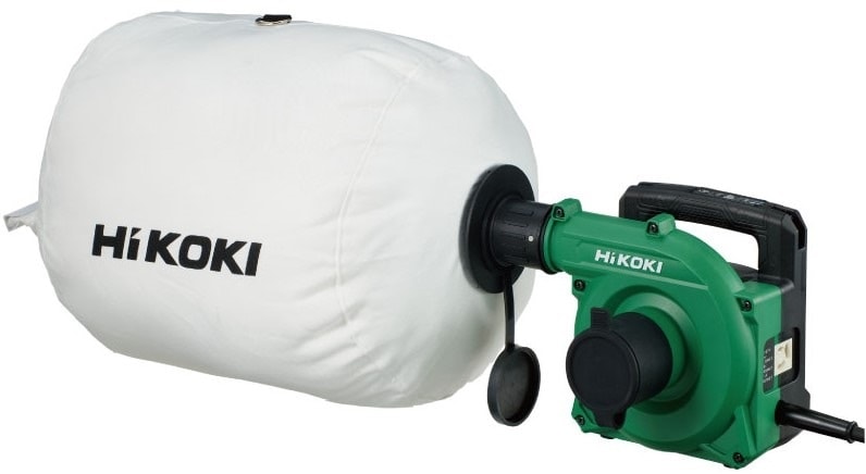 11月上旬出荷予定】小形集じん機 乾式専用 R40YA　● HiKOKI（ハイコーキ） ・ R30Y3(S) の後継品 