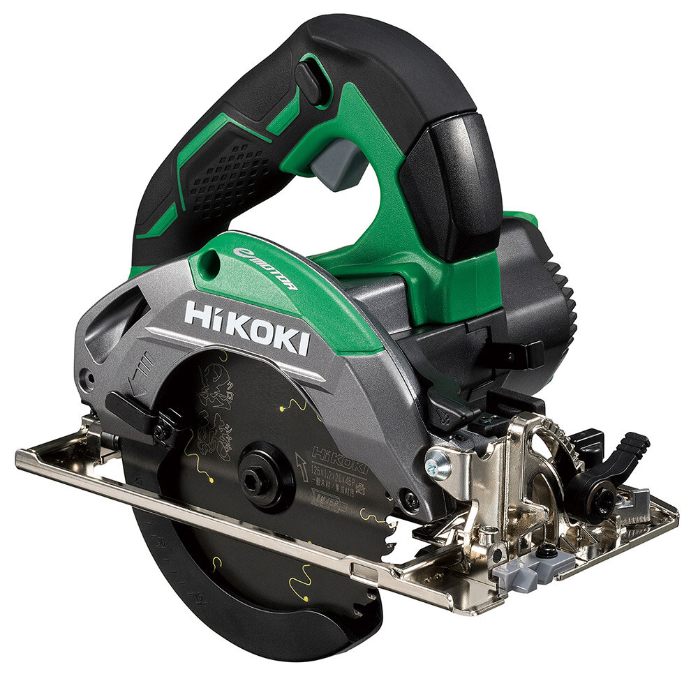 深切り電子リフォーム用丸のこ 125mm C5REY＜HiKOKI（ハイコーキ）＞