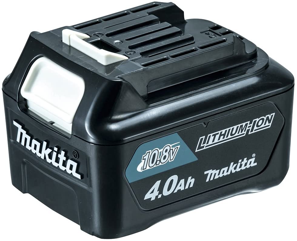 在庫あり即納【セットばらし品ではありません】バッテリ BL1040B　10.8V 4.0Ah A-59863＜マキタ＞純正品：化粧箱入り・バッテリーカバー付き