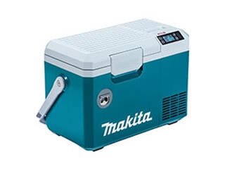 充電式保冷温庫 CW003GZ ブルー ＜マキタ＞ 18V 40Vmax CW003GZ