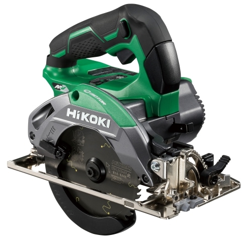 丸のこ 36V 125mm C3605DB (SK)(NN) アグレッシブグリーン＜HiKOKI（ハイコーキ）＞ 