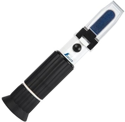 70175 糖度計 屈折式 (0～32%)　シンワ測定